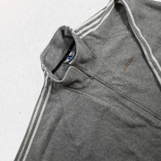 Vintage Adidas Fleece - Size Large