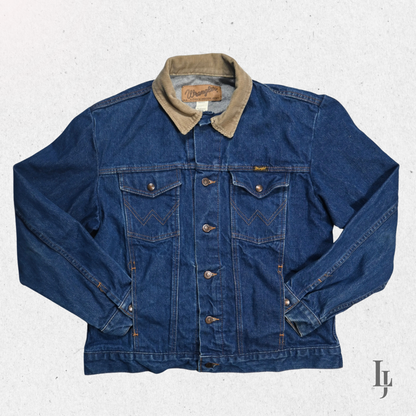 Wrangler Denim Jacket - Size L