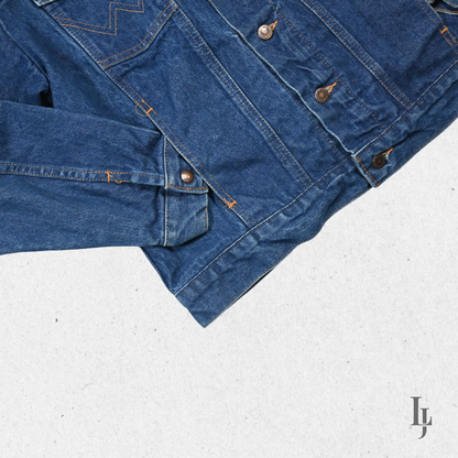 Wrangler Denim Jacket - Size L
