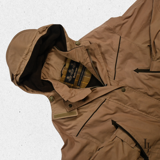 Barbour Waterproof and Breathable Jacket - UK Size 12