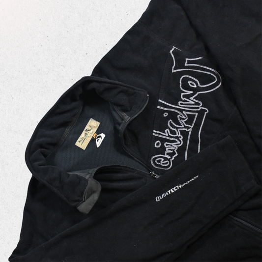 Quiksilver Quiktech Windproof Fleece - Size M