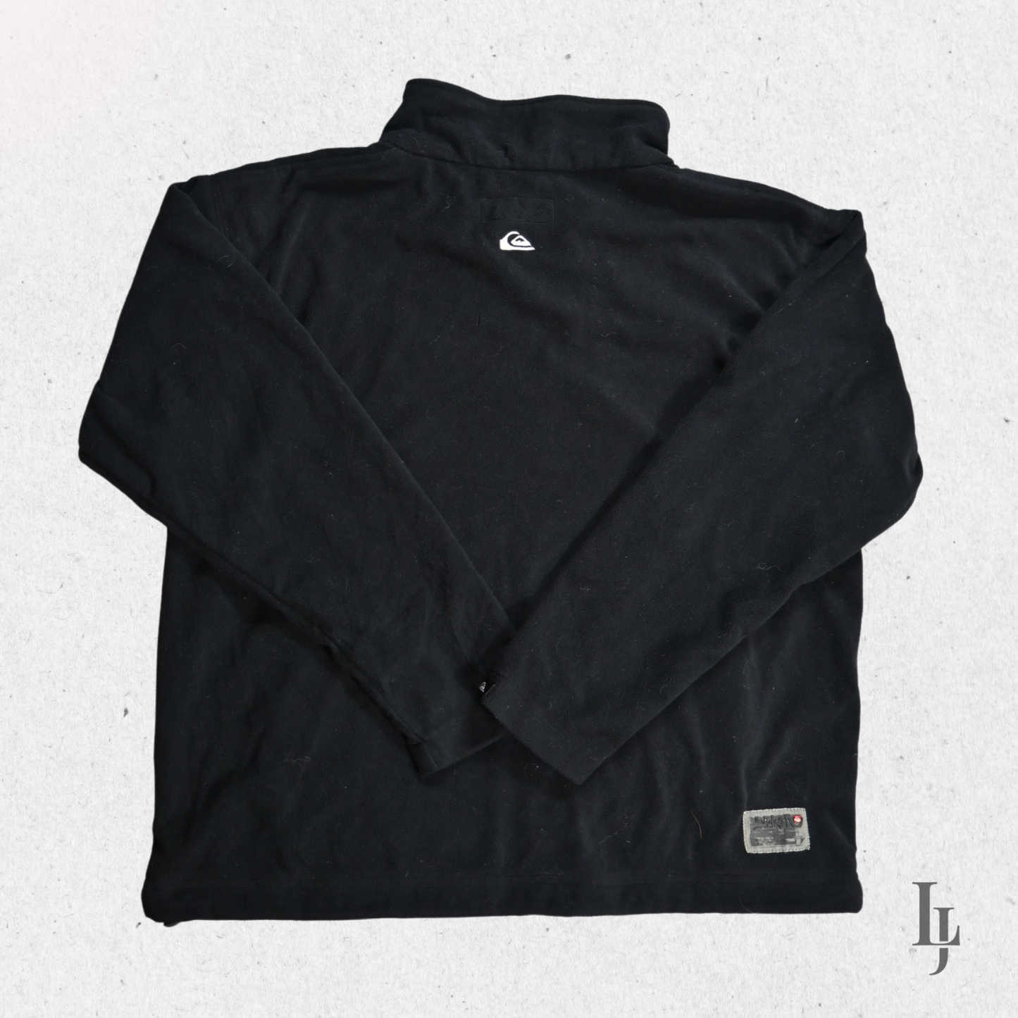 Quiksilver Quiktech Windproof Fleece - Size M