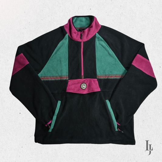 Vintage Quiksilver Fleece - Men's Size M