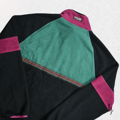 Vintage Quiksilver Fleece - Men's Size M