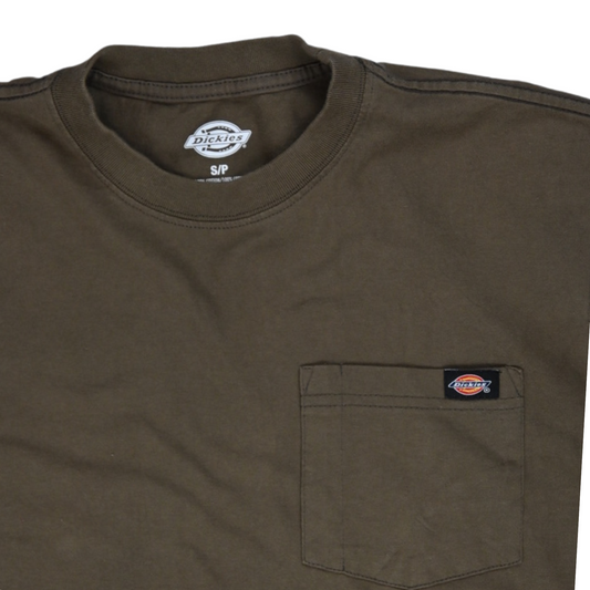 Dickies Heavyweight Crew Neck Short Sleeve Tee