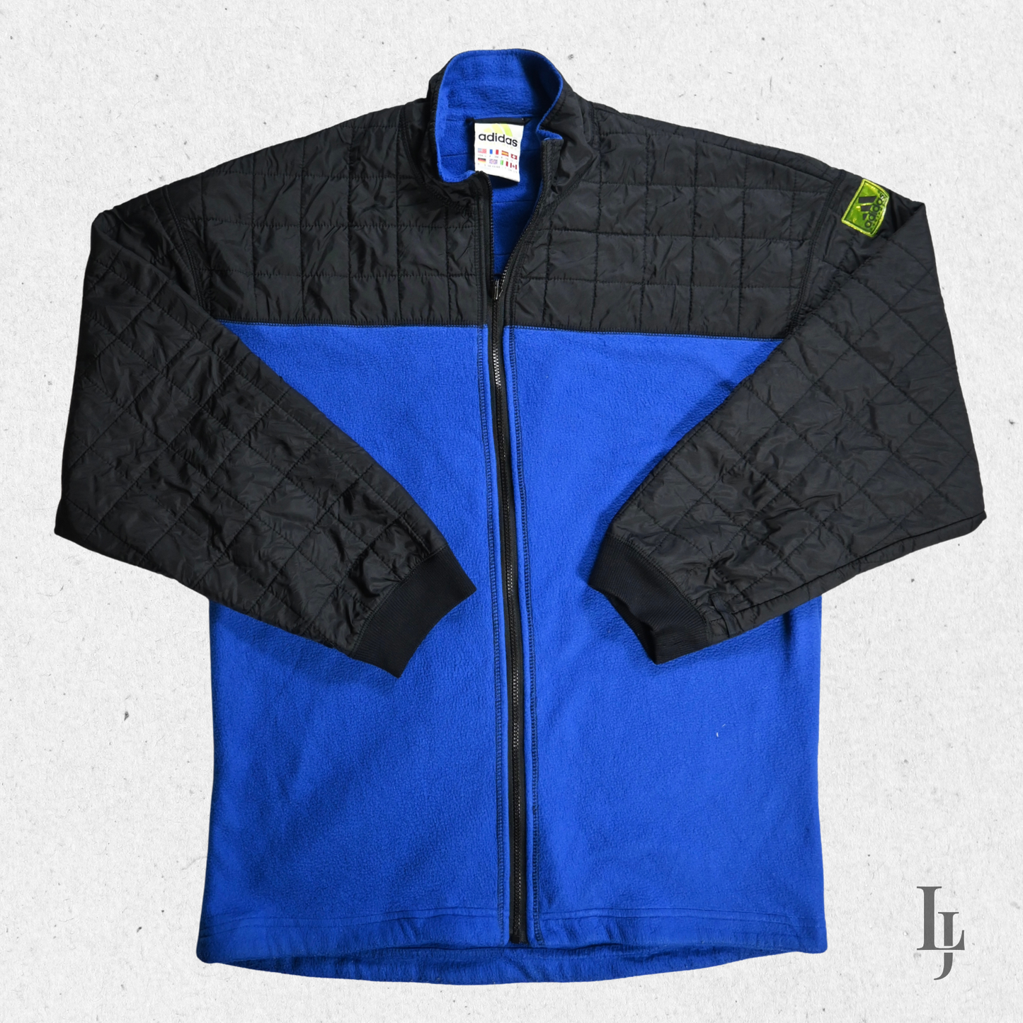 Vintage Adidas Fleece - Size L