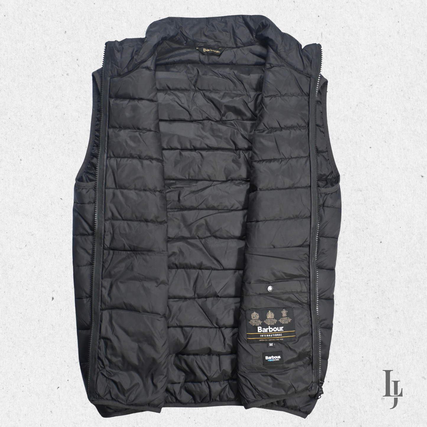 Barbour Vest - Size M